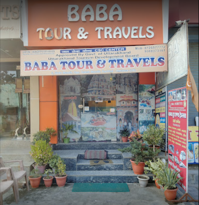 Baba Tour & Travels - Kankhal - Haridwar Image