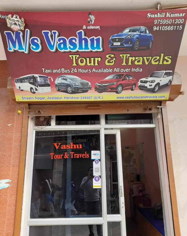 Vashu Tour & Travel - Jwalapur Town - Haridwar Image