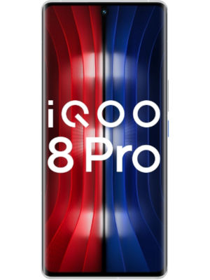 iQOO 8 Pro 5G Image