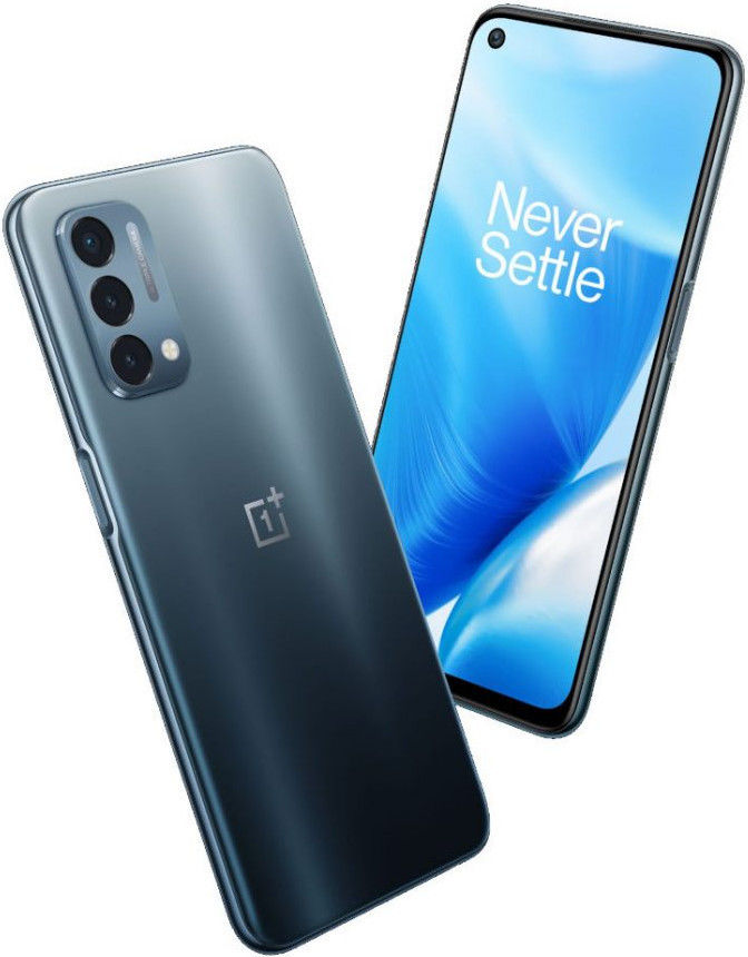 OnePlus Nord N200 Image