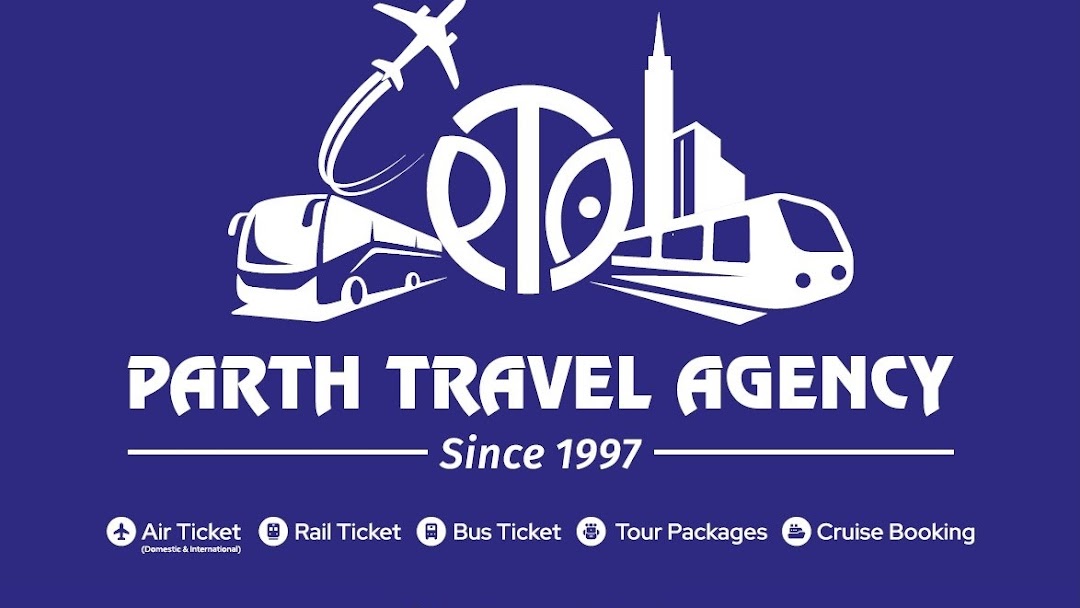 Parth Travel Agency - Raopura - Vadodara Image