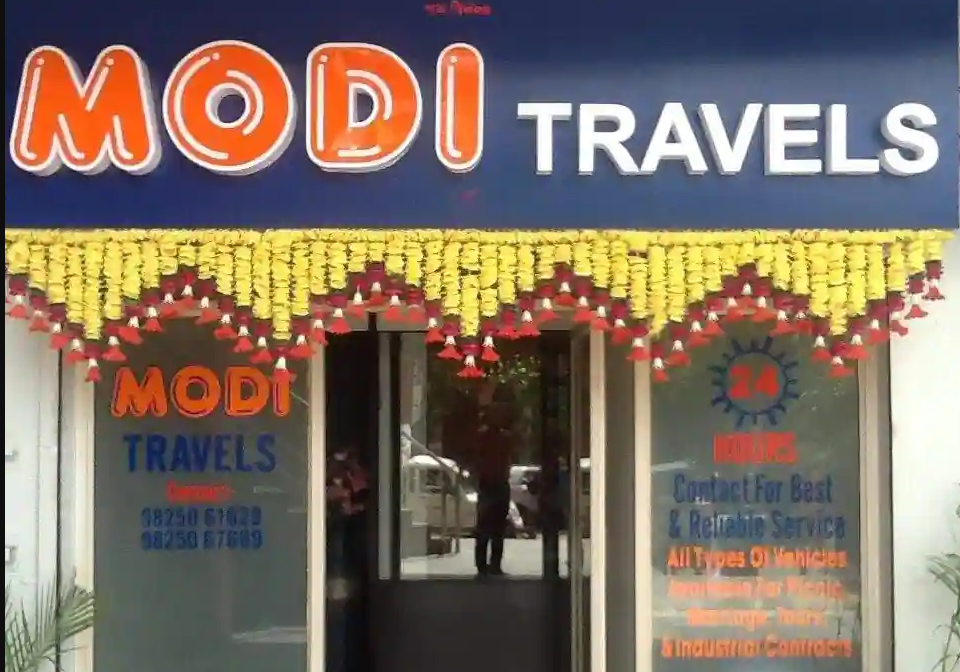 Modi Travels - Sayajiganj - Vadodara Image