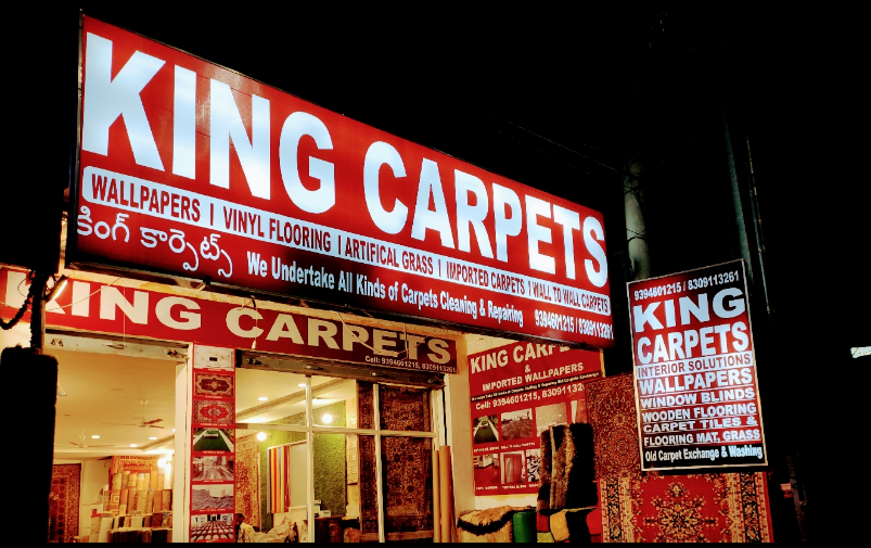King Wallpapers House - Gachibowli - Hyderabad Image