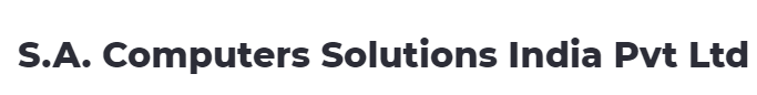 S A Computers Solution - Mount Road - Chennai Image