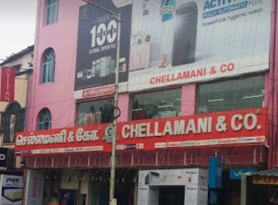 Chellamani & Co Stores - Choolaimedu - Chennai Image