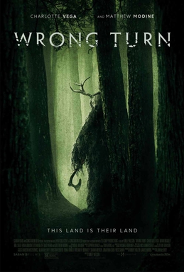 Wrong Turn (2021) Image