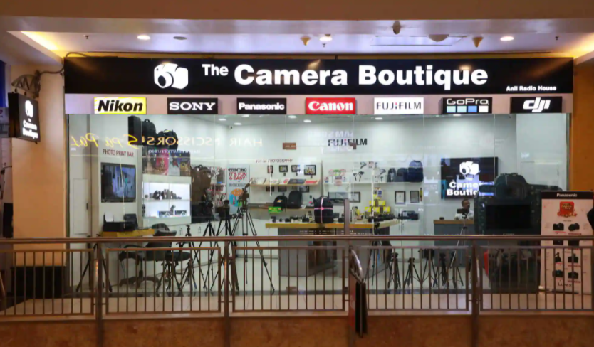 The Camera Boutique - Sector 18 - Noida Image