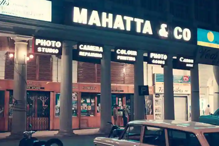 Mahatta & Co - Connaught Place - Delhi Image