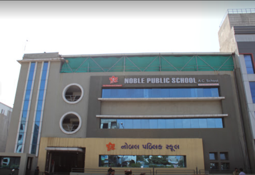 Noble Public School - Parvat Patia - Surat Image