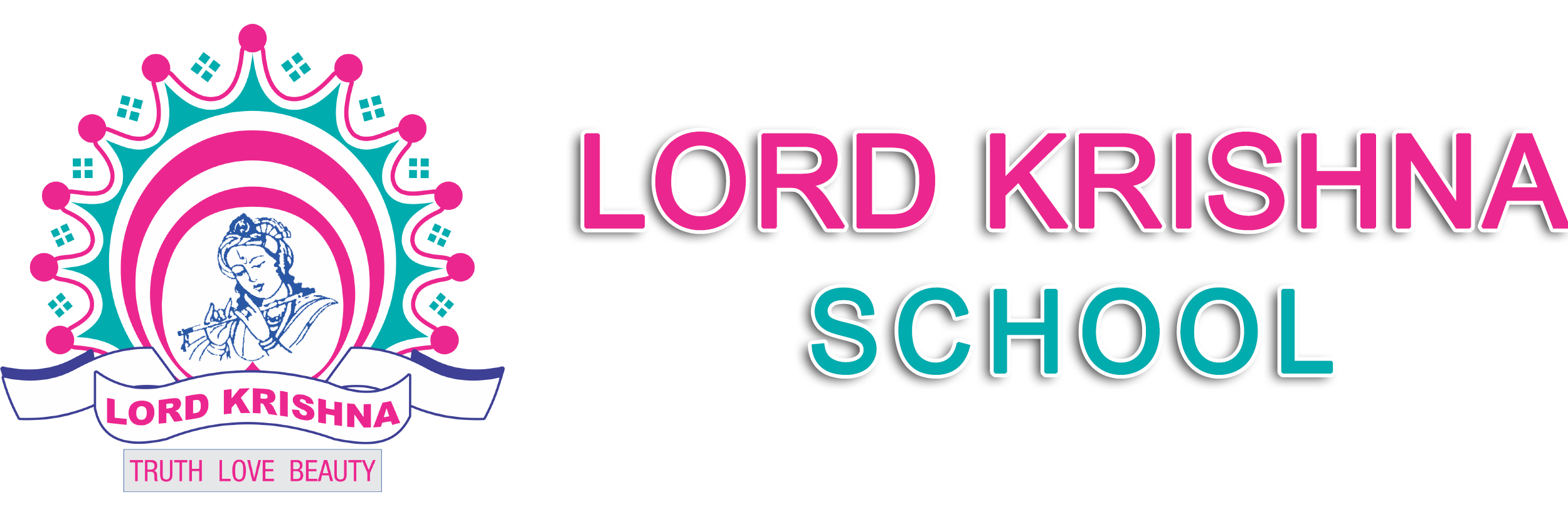 Lord Krishna School-1 - Adajan Dn - Surat Image