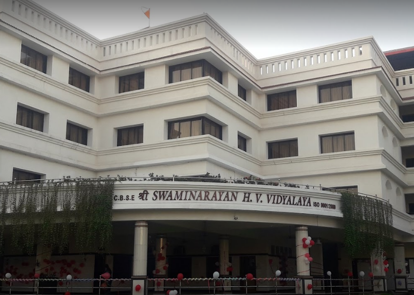 Shree Swaminarayan H V Vidhyalay And Academy - Adajan Road - Surat Image