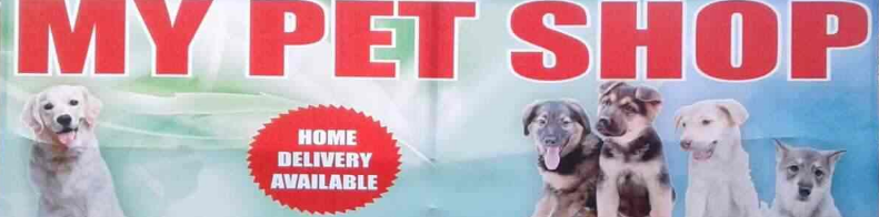 My Pet Shop - Sector 52 - Gurugram Image