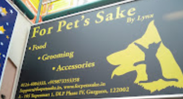 For Pets Sake - DLF City Phase 4 - Gurugram Image