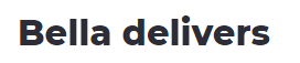 Bella delivers - Sector 50 - Gurugram Image
