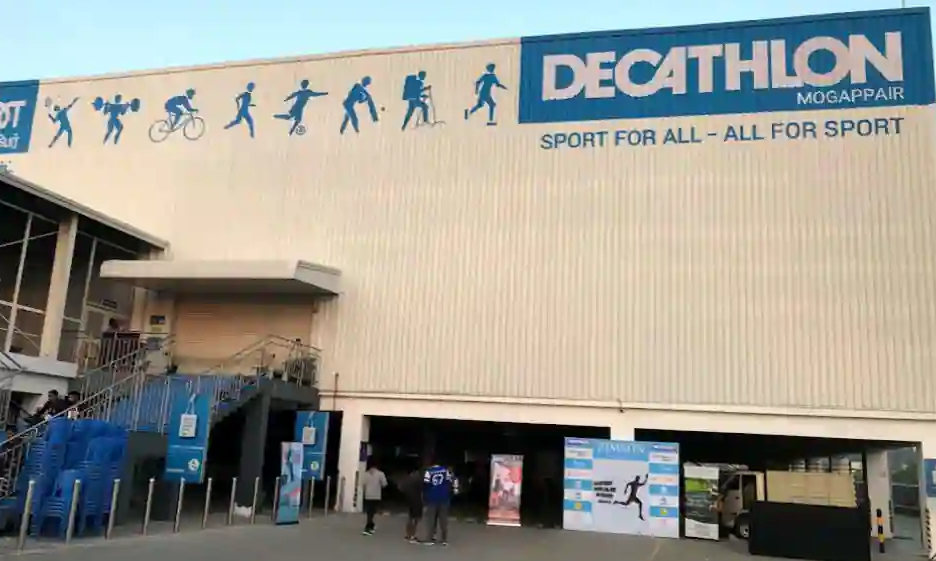 Decathlon - Nolambur - Chennai Image