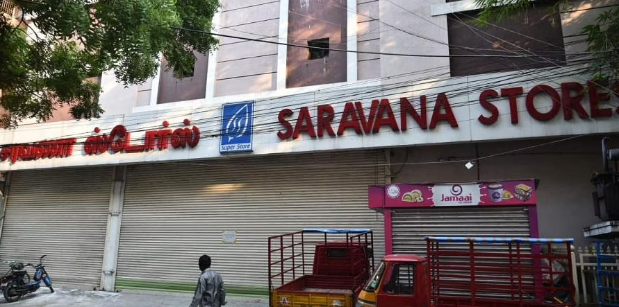 Saravana Stores - Purasawalkam - Chennai Image