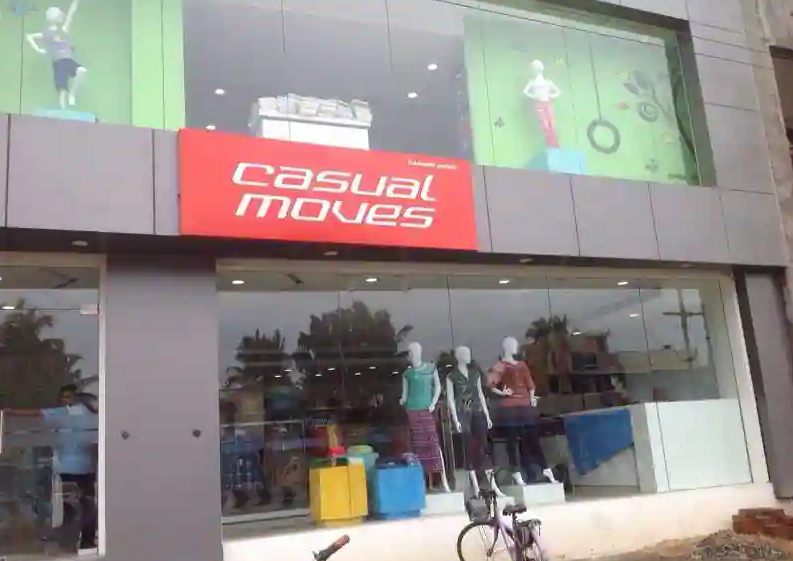 Casual Moves - Selaiyur - Chennai Image