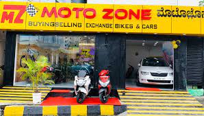 Moto Zone - Banashankari - Bangalore Image