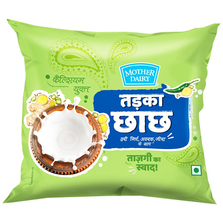 Mother Dairy Buttermilk Image