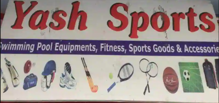 Yash Sports - Chattarpur - Delhi Image