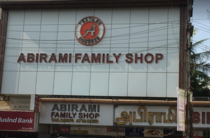 Abirami Textiles Dresses - Valasaravakkam - Chennai Image