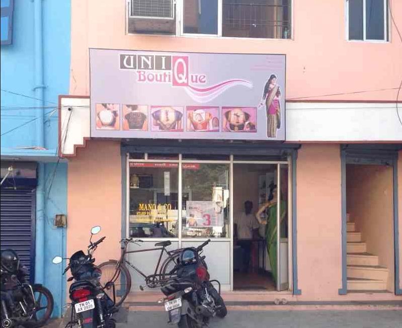 Uniq Boutique - Shenoy Nagar - Chennai Image