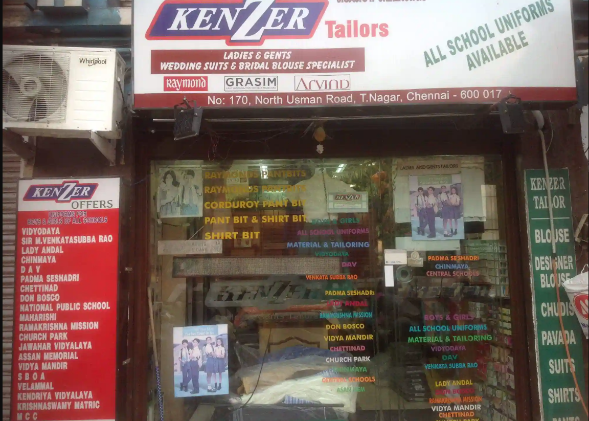 Kenzer Tailors - T Nagar - Chennai Image