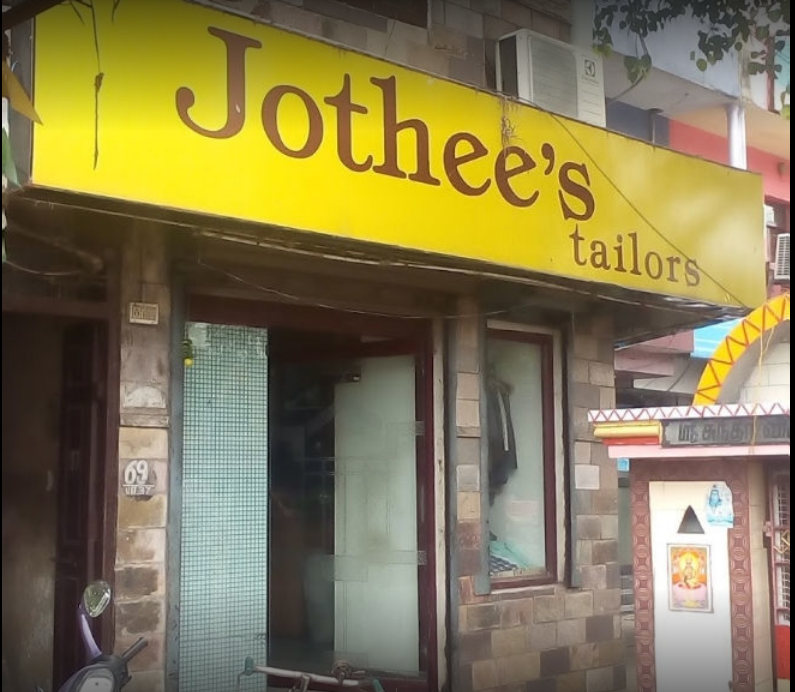 Jothees Tailors - Chetpet - Chennai Image