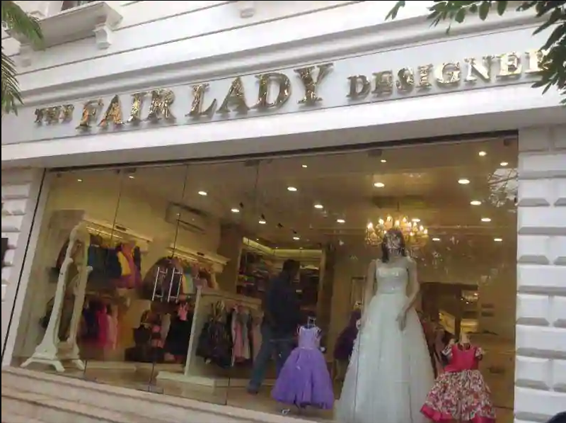 The Fair Lady Designer - Anna Nagar - Chennai Image