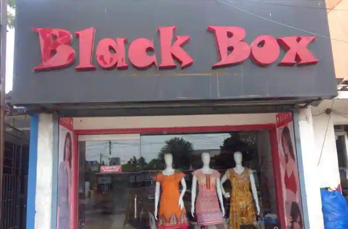 Black Box - Mugalivakkam - Chennai Image