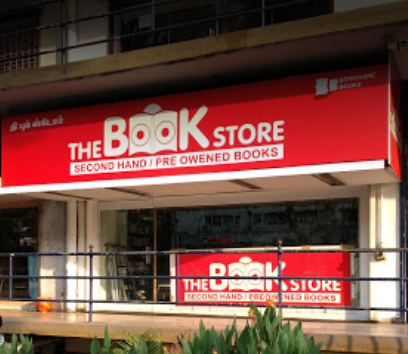 The Book Store - Thousand Lights - Chennai Image