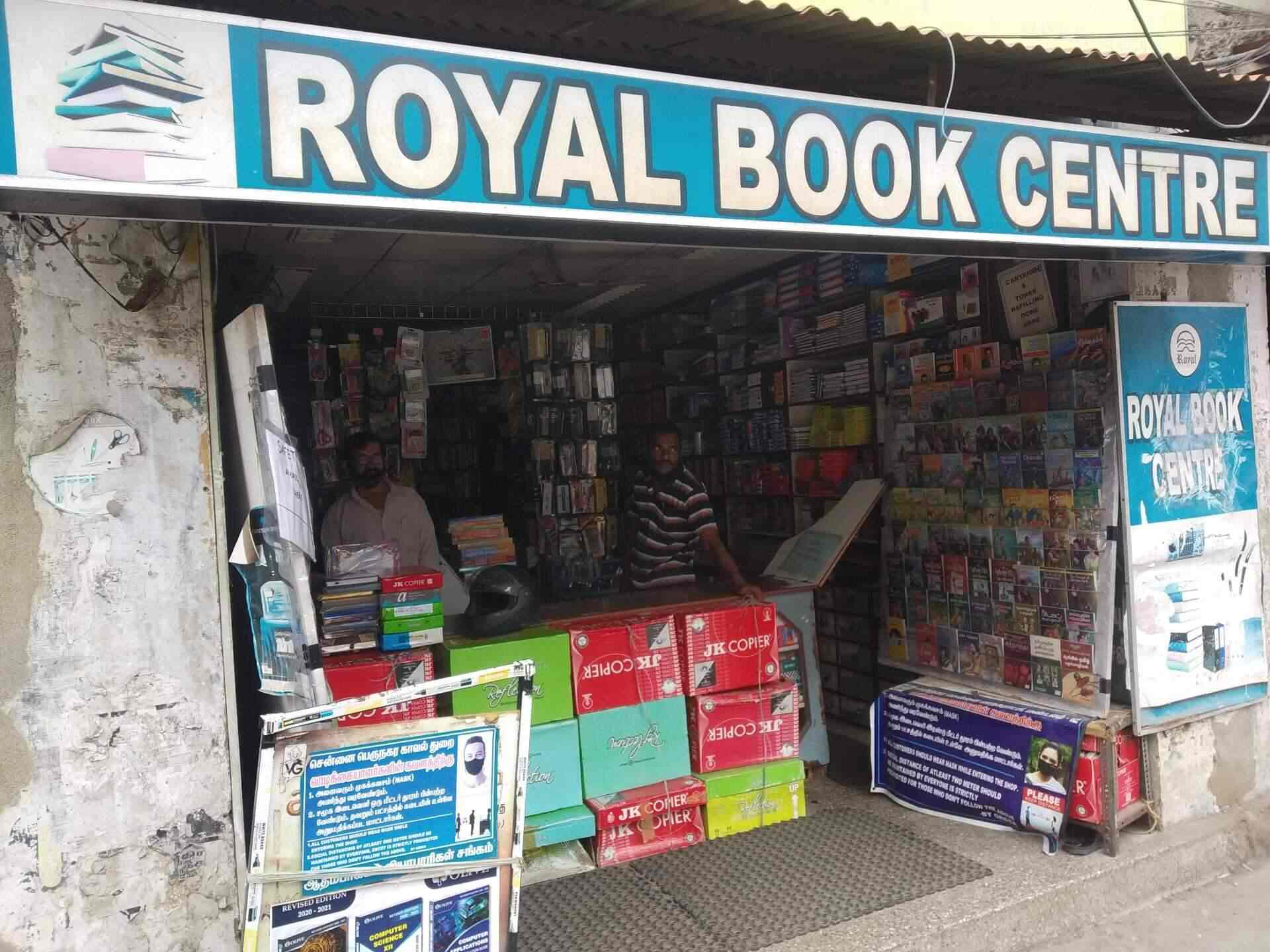 Royal Book Centre - West Mambalam - Chennai Image