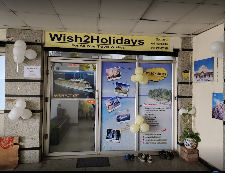 Wish 2 Holidays - Mansarovar - Jaipur Image