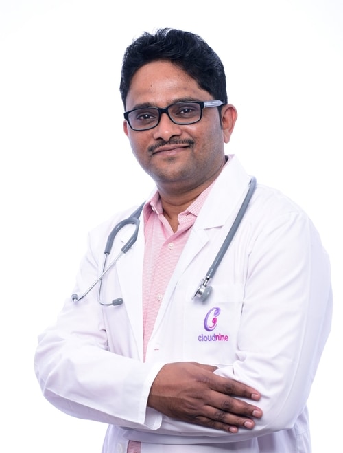 Dr Piyush Sureshkumar Shah Image