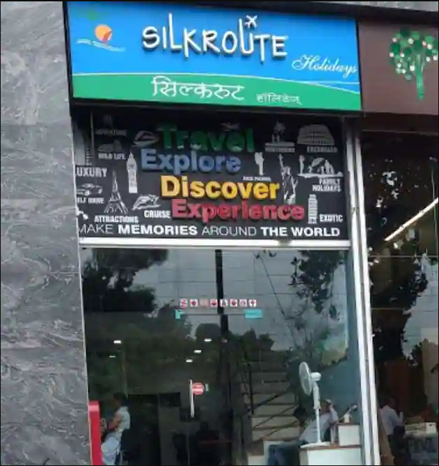 Silk Route Holidays LLP - Bhawani Peth - Pune Image