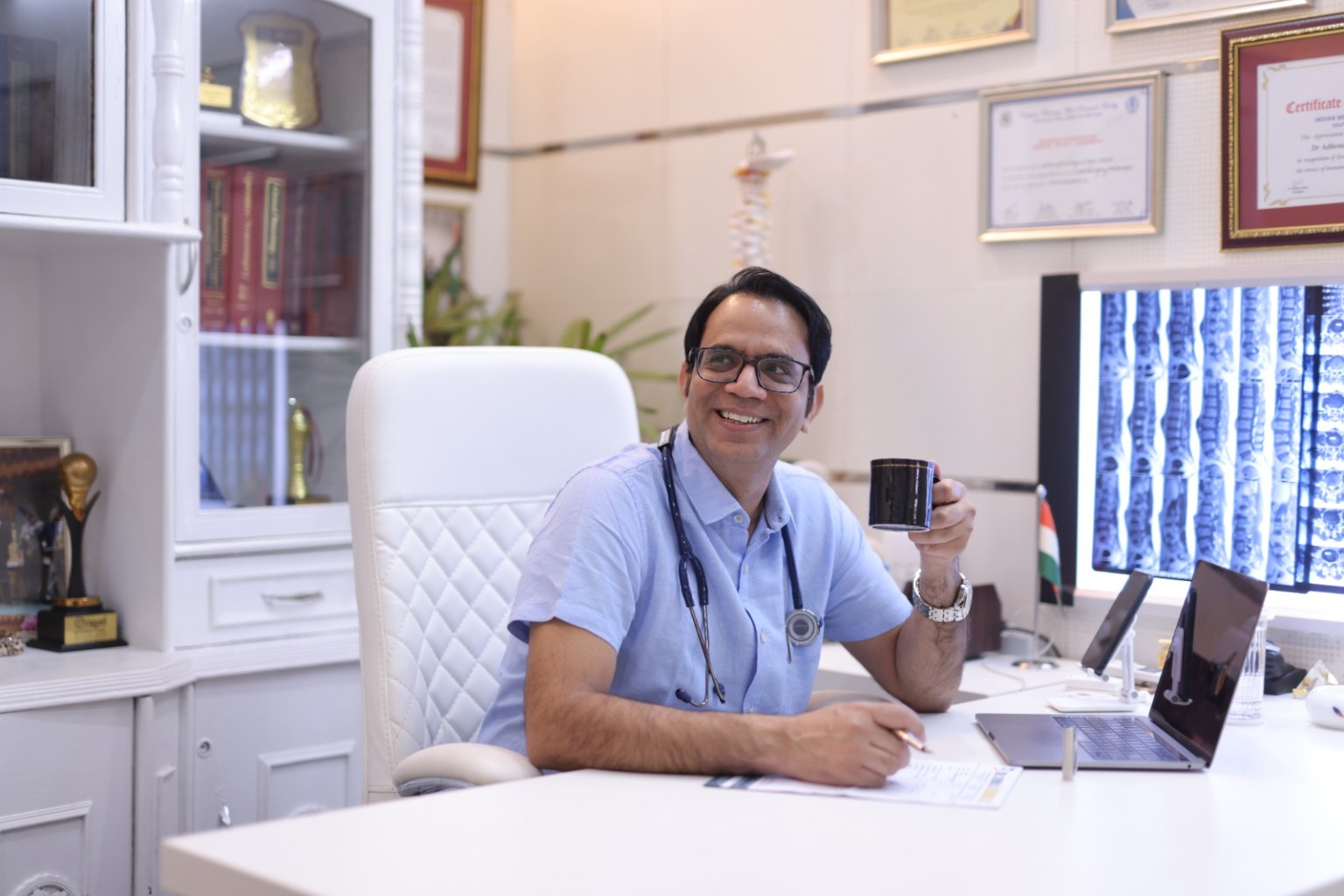 Dr. Aditya Bhati Image