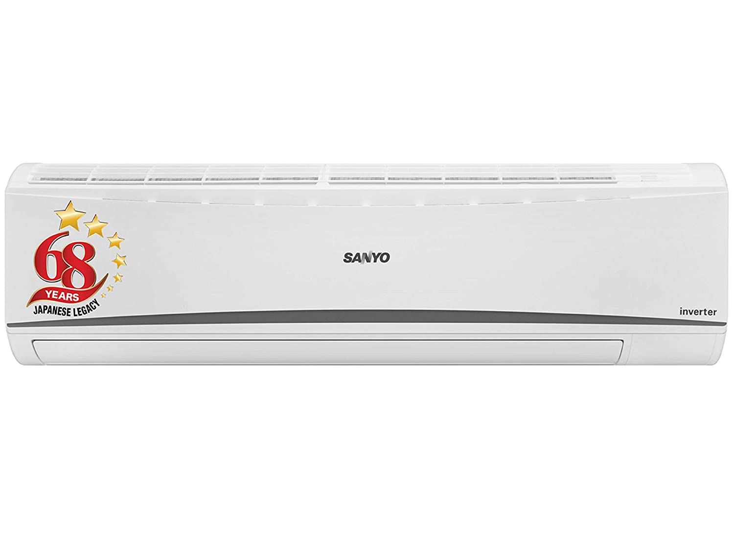 Sanyo 1.5 Ton 5 Star Dual Inverter Wide Split AC SI/SO-15T5SCIC Image