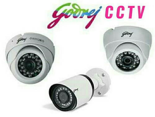 Godrej CCTV Camera Image