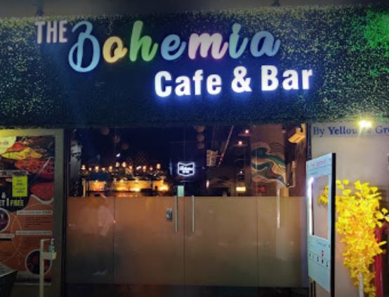 Bohemia Cafe & Bar - Sector 11 - CBD Belapur Image