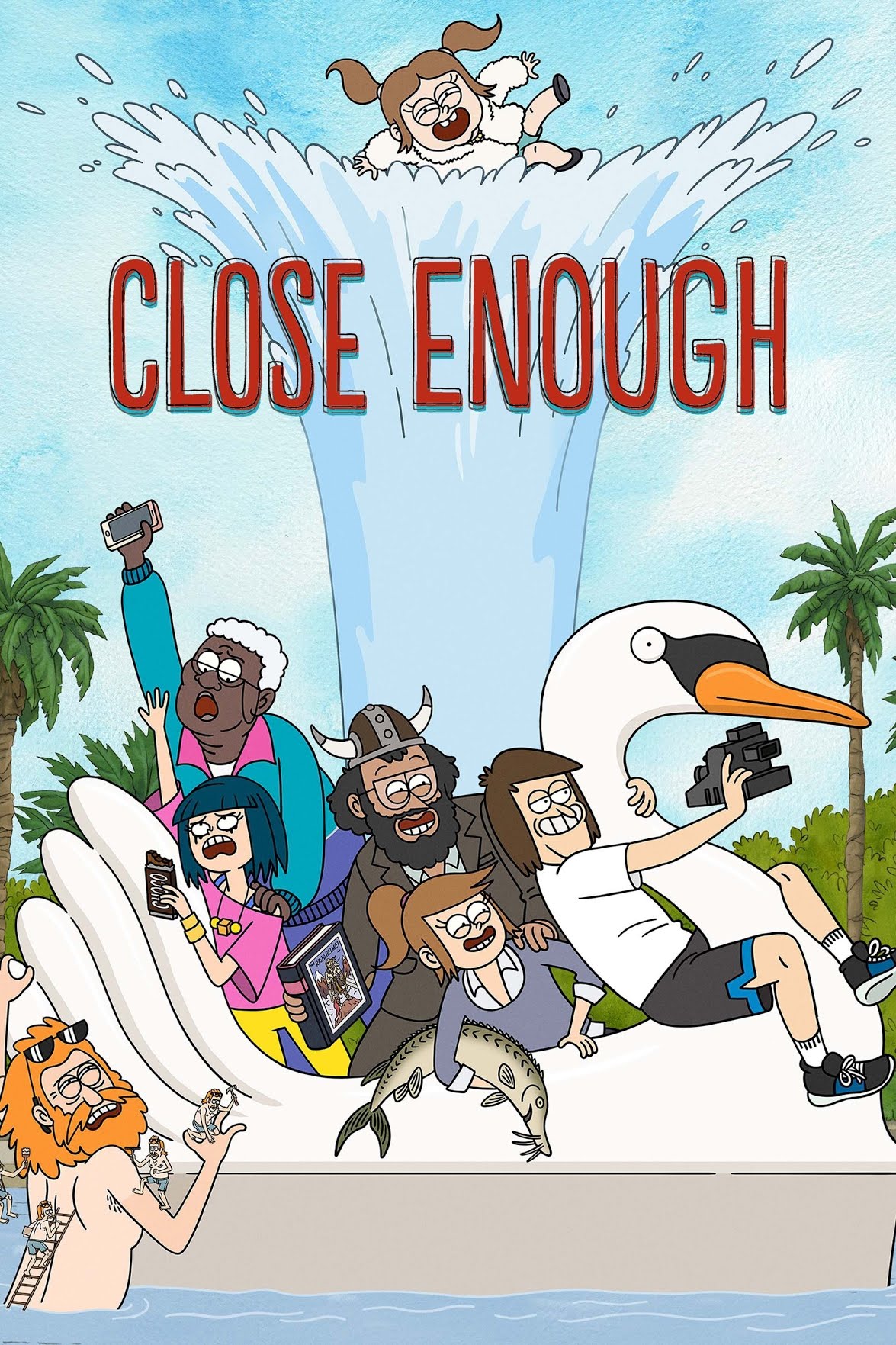 Close Enough Image