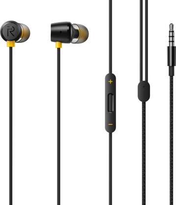 Realme Buds 2 Wired Earphones Image