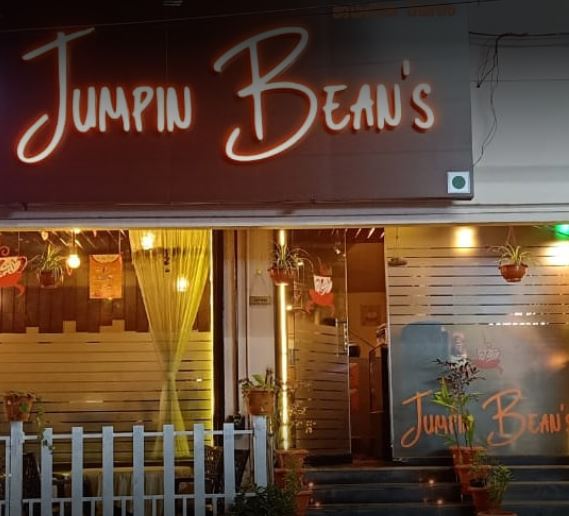 Jumpin Beans Cafe - RS Puram - Coimbatore Image