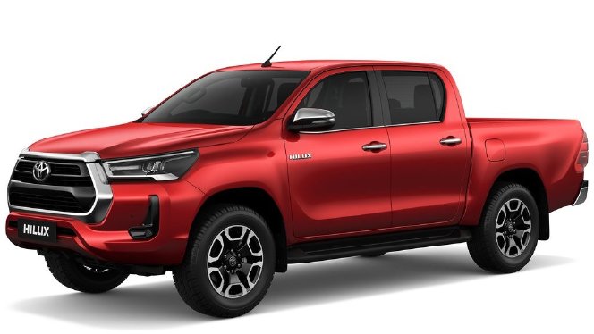 Toyota Hilux Image