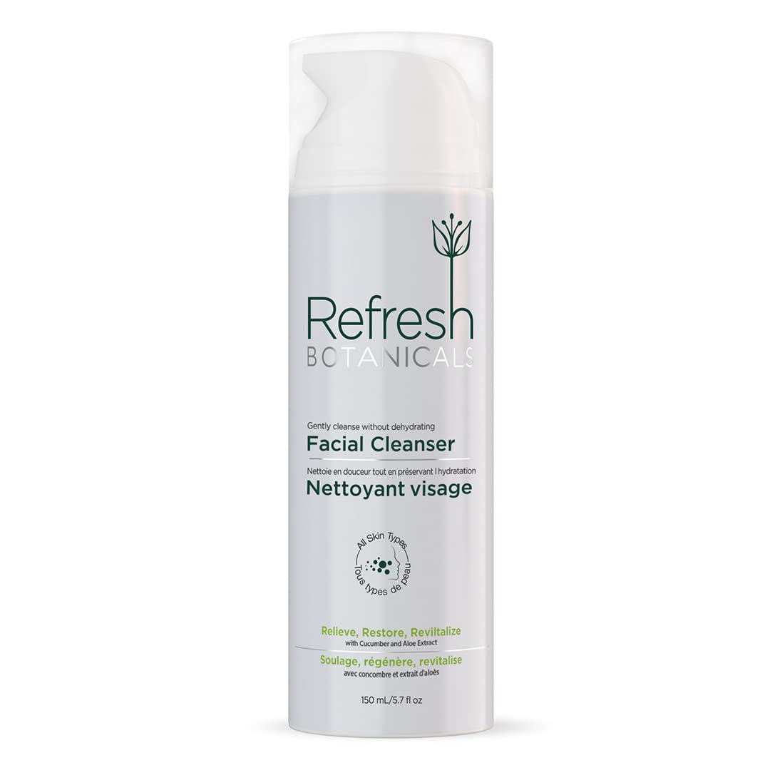 Refresh Botanicals Facial Cleanser Image