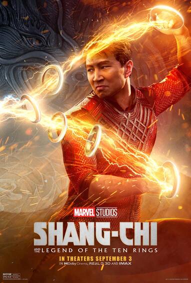 Shang-Chi and the Legend of the Ten Rings Image