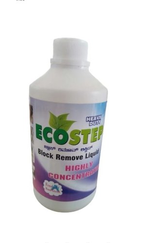 Ecostep Block Remover Liquid Image