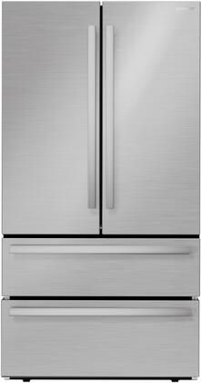 Sharp SJG2351FS 4 Door Refrigerator Image