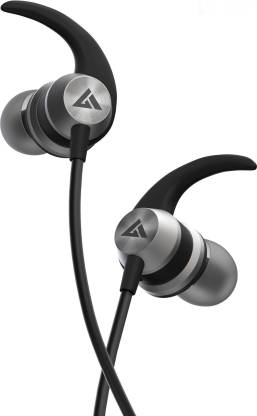 Boult Audio Bassbuds X1 Wired Headset Image