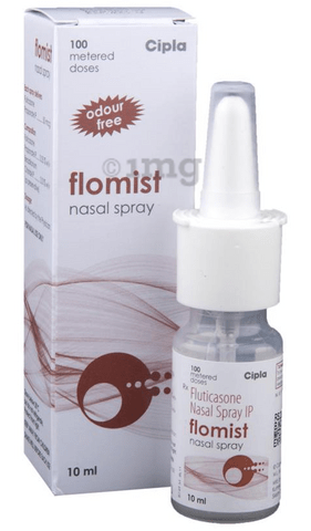 Flomist Nasal Spray Image