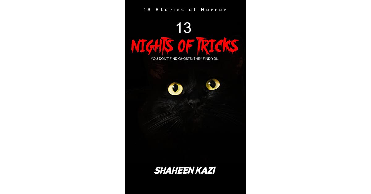 13 Nights of Tricks - Shaheen Kazi Image